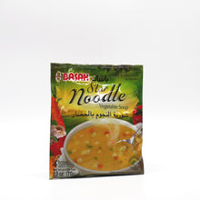 Basak Star Noodle Vegetable Soup - 75g