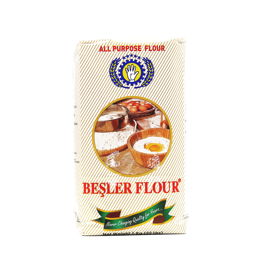 Besler Wheat Flour - 1000g