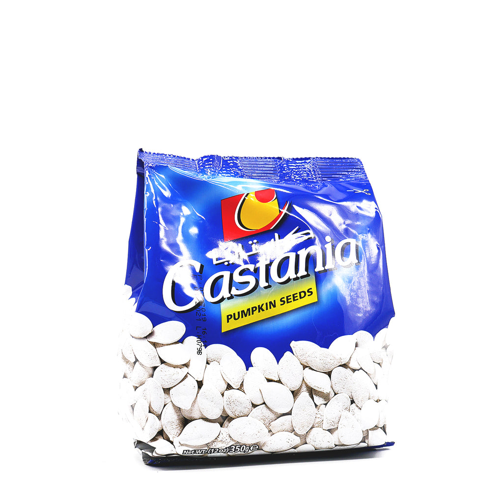 Castania Pumpkin Seeds - 350g