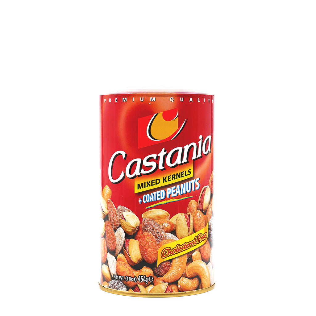 Castania Mixed Kernels With Kri Kri - 454g