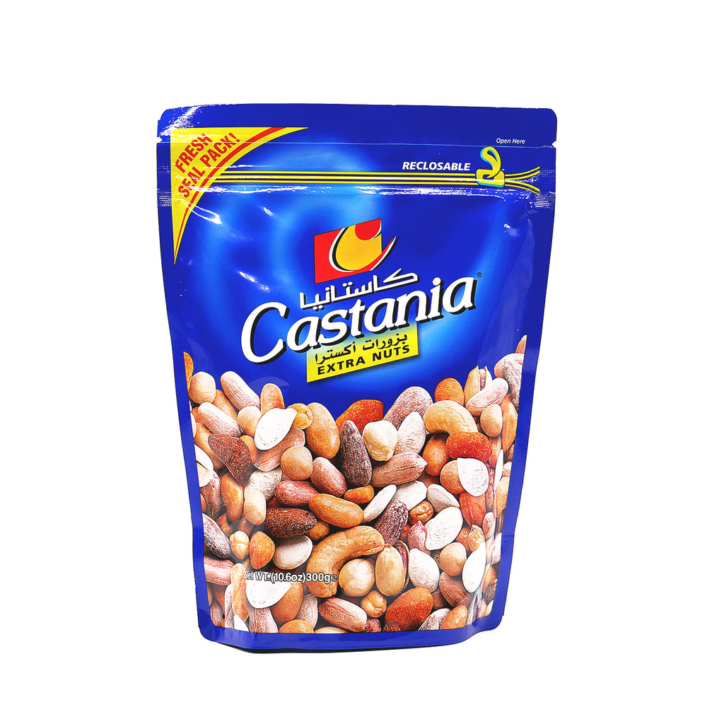 Castania Extra Mixed Nuts - 300g