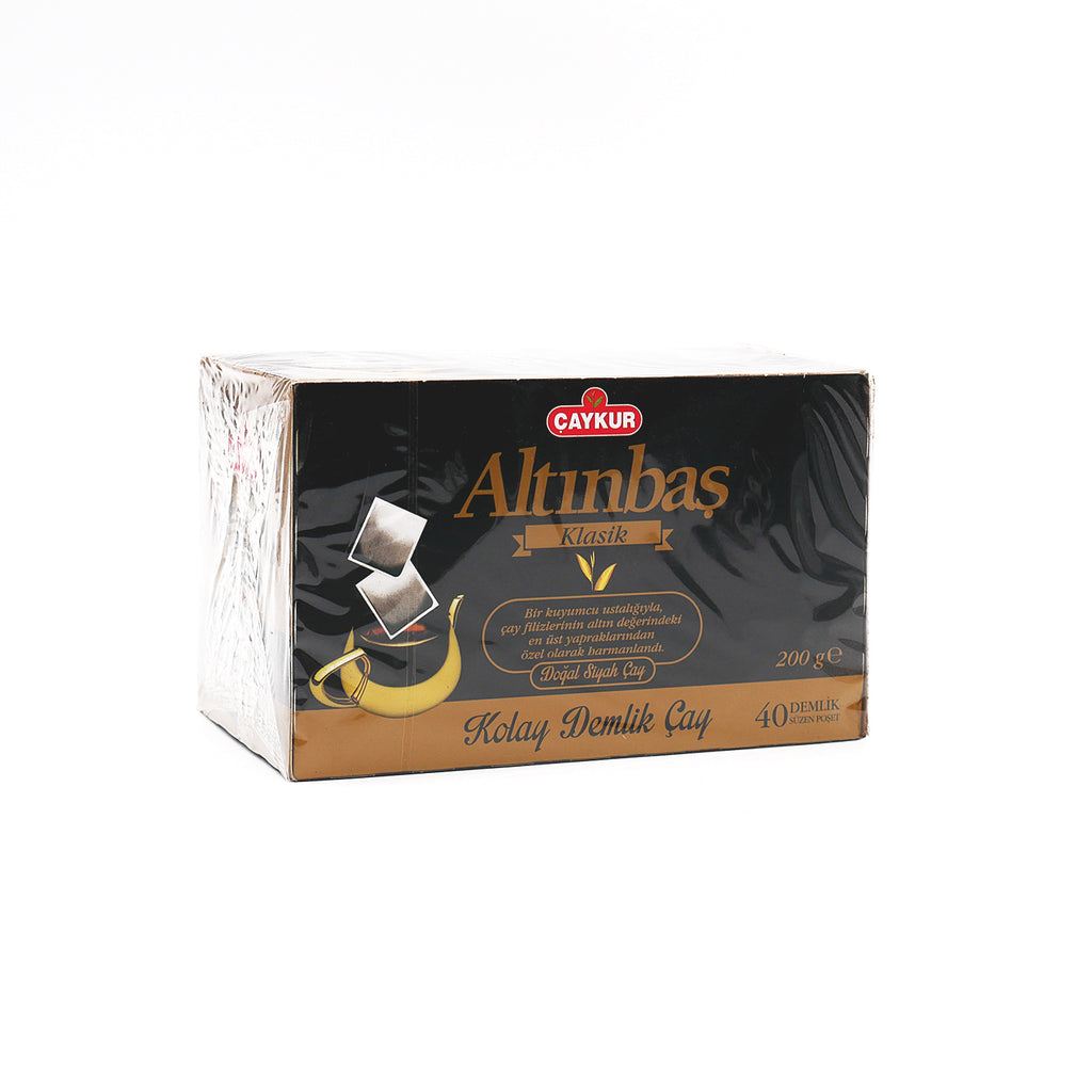 Caykur Altinbas 40 Tea Bag -  200g