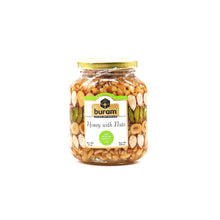 Buram Honey With Nuts