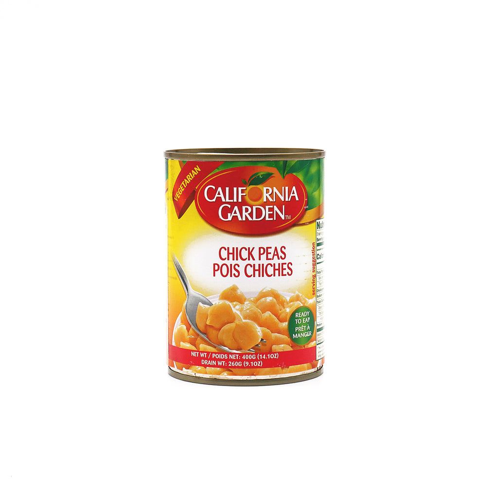 California Garden Chickpeas - 14.1oz