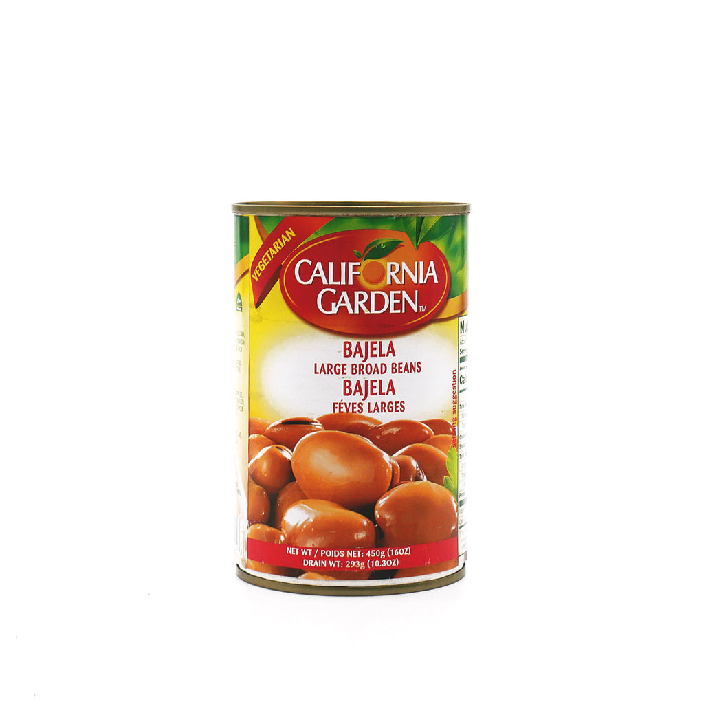 California Garden Large Bajela (Fava) - 16 oz
