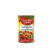 California Garden Fava Beans Palestinian Recipe - 16 oz