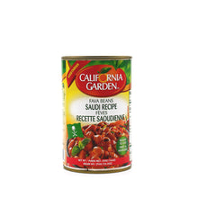 California Garden Saudi Recipe Fava Beans - 16oz