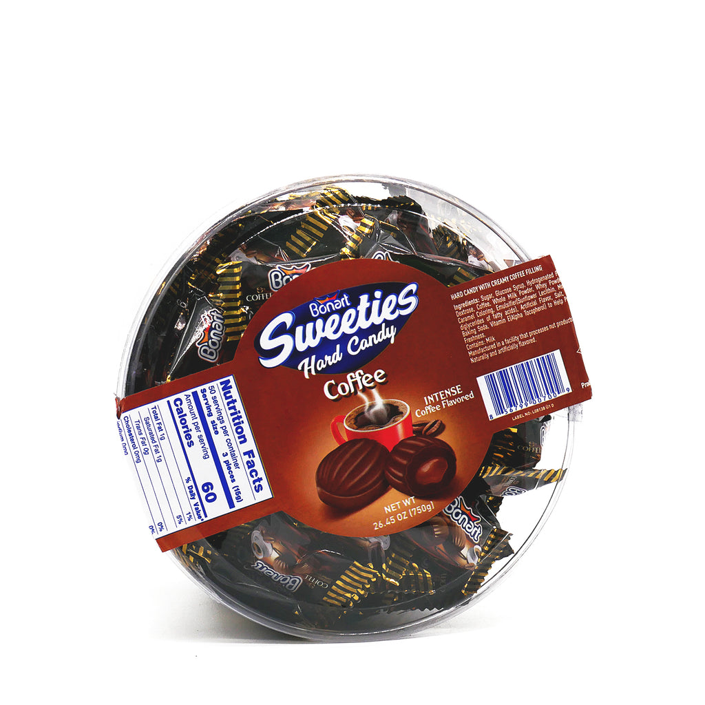 Bonart Sweeties Coffee Candies - 750g