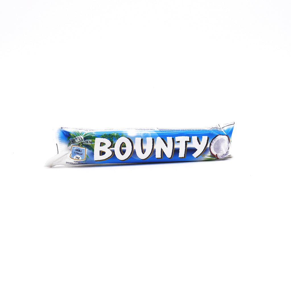 Bounty Milk Chocolate Bar - 57g