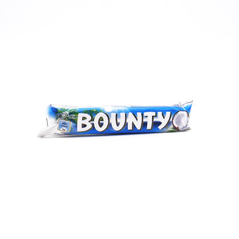 Bounty Milk Chocolate Bar - 57g