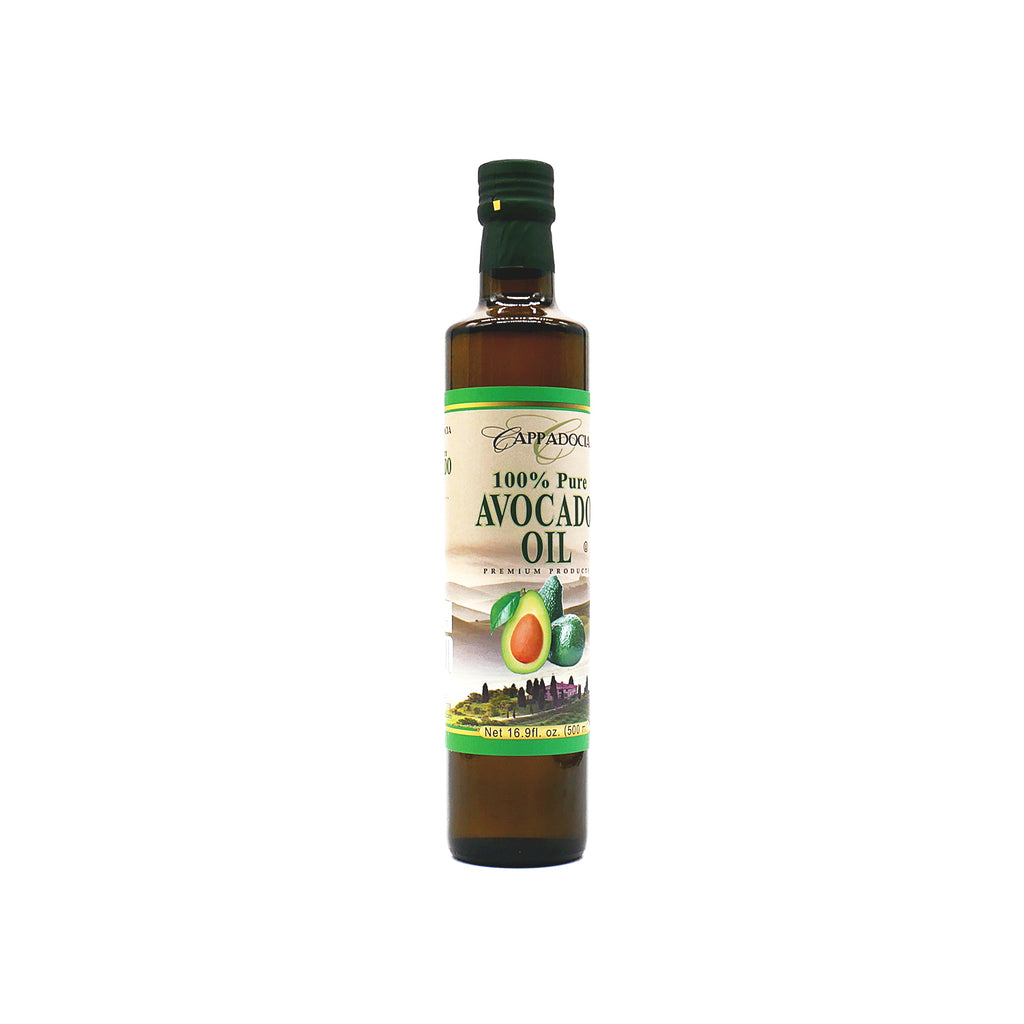 Cappadocia %100 Avocado Oil - 500ml