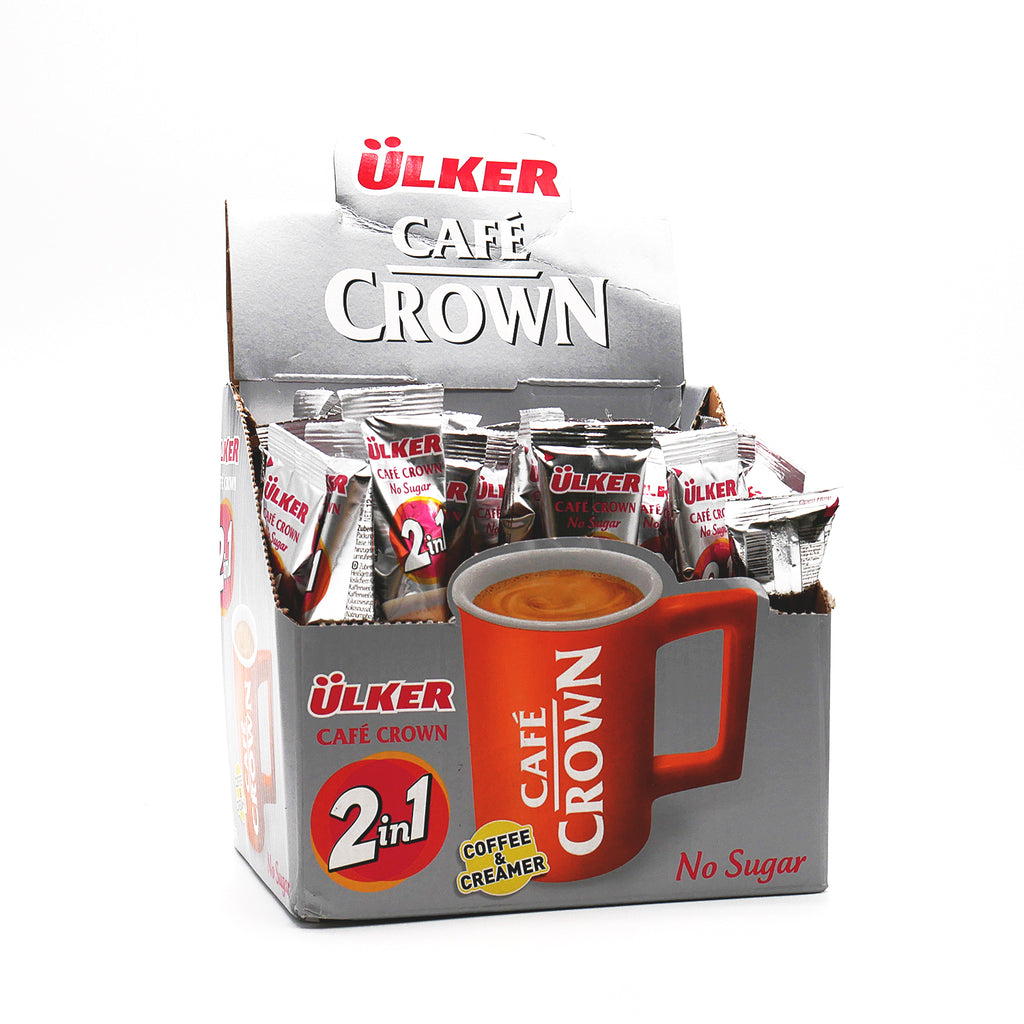 Cafe Crown Instant Coffee 2 in 1