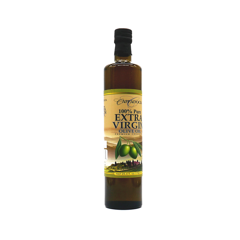 Cappadocia %100 Pure Extra Virgin Olive Oil - 750ml