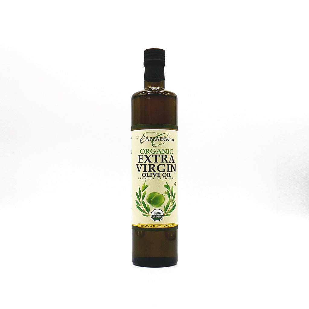 Cappadocia Organic Extra Virgin Olive Oil - 750ml