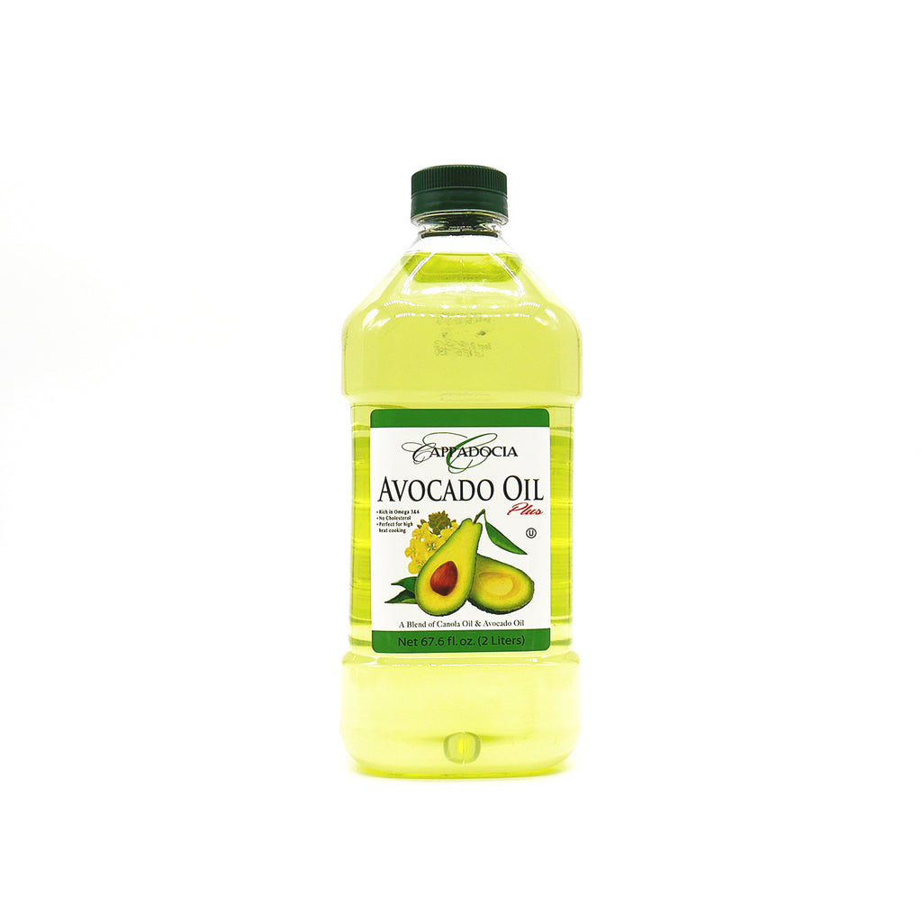 Cappadocia Avocado Oil - 2Lt