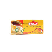 Caykur Black Strained Tea 25TB - 50g