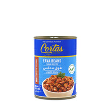 Cortas Fava Beans with Cumin - 14oz