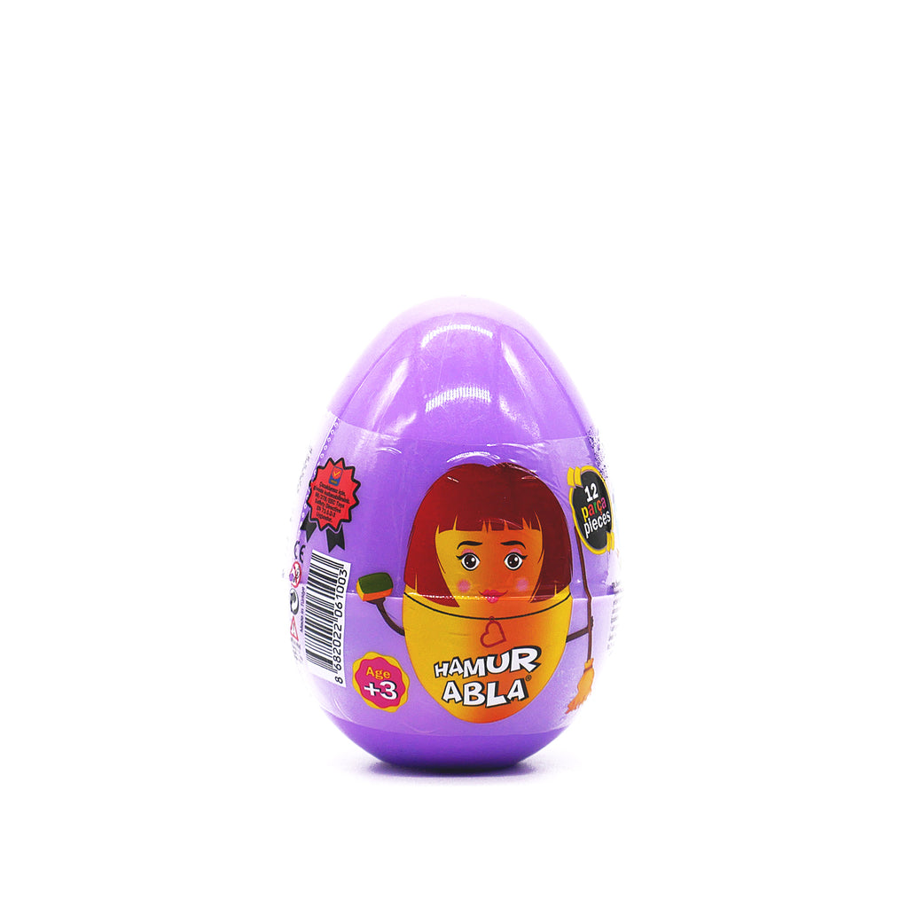 Asil Toys Hamur Abla Surprise Egg