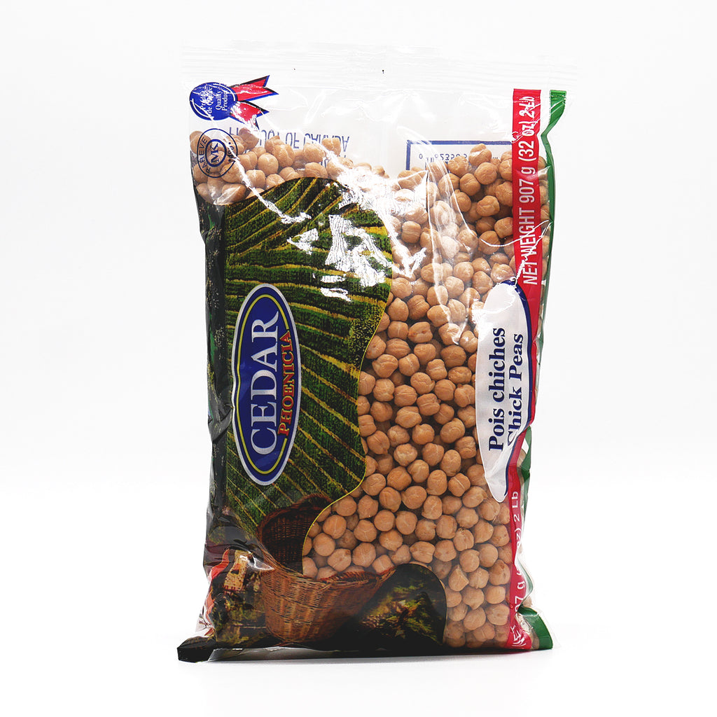 Cedar Chickpeas - 907g