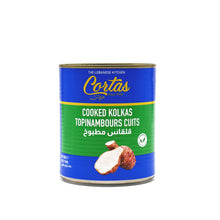 Cortas Kolkas Cooked Topinambour - 30oz