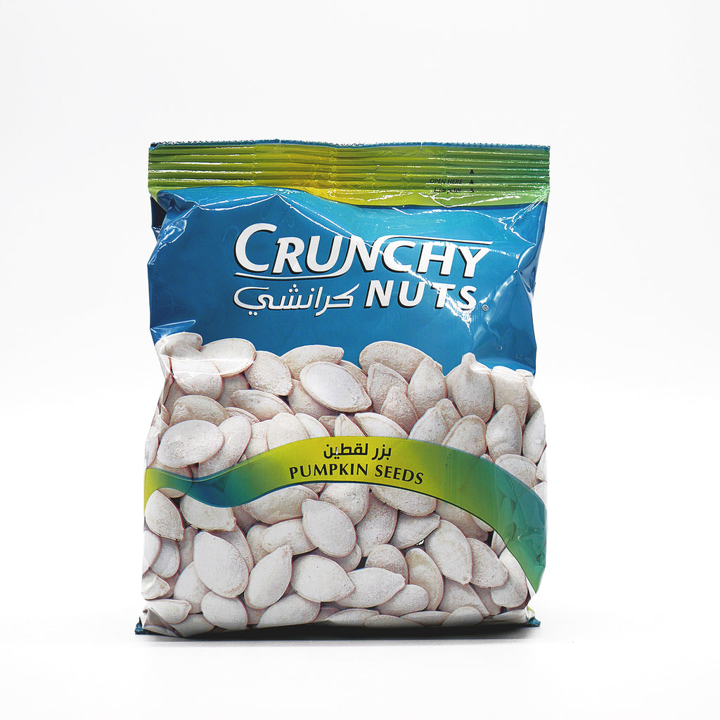Crunchy Pumpkin Seeds