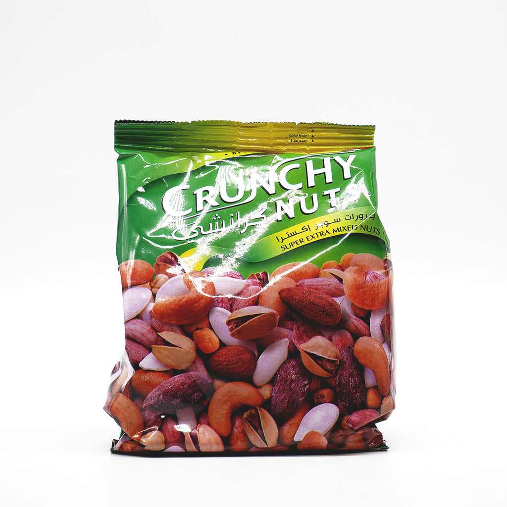 Crunchy Super Extra Mixed Nuts - 350g