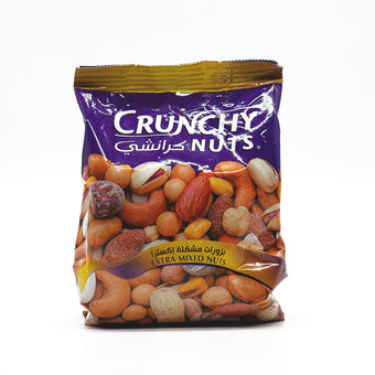 Crunchy Extra Mixed Nuts - 350g