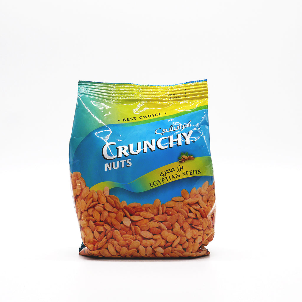 Crunchy Nuts Egyptian Seeds