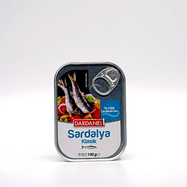 Dardanel Sardines