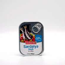 Dardanel Sardines