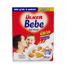 Ulker Milk Bebe Biscuits - 800g