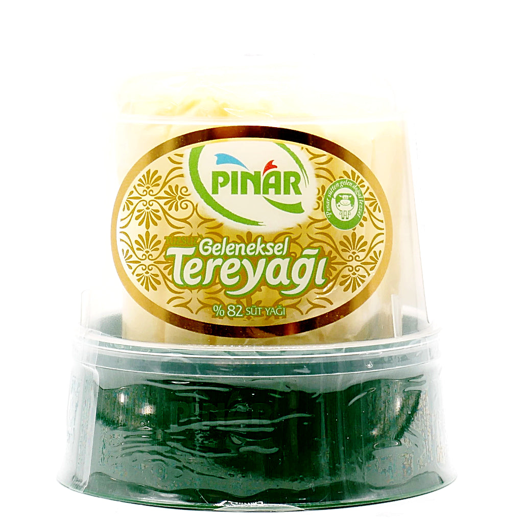 Pinar Geleneksel Tereyagi - 250gr