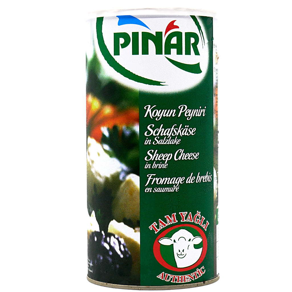 Pinar Sheep Feta Cheese - 800g