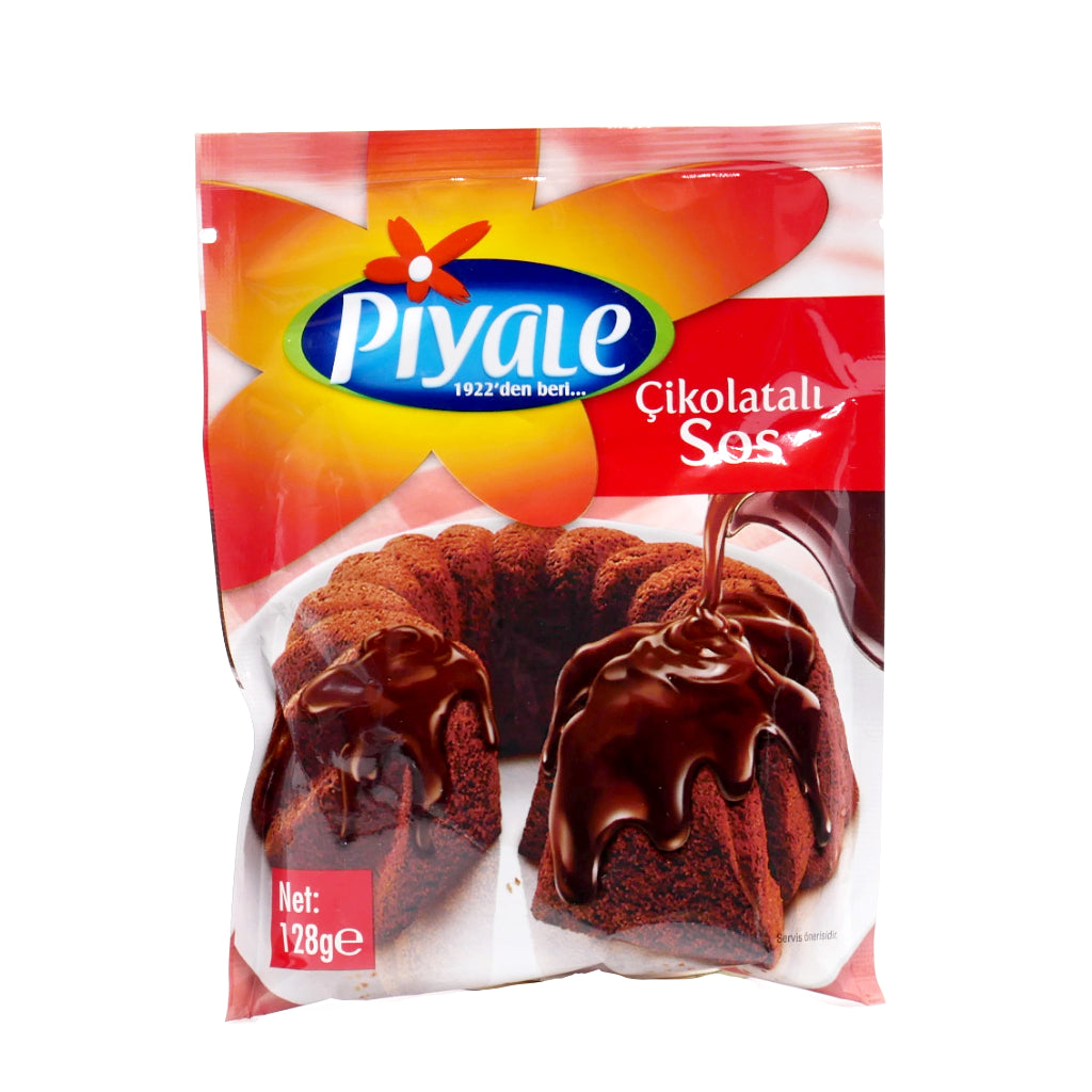 Piyale Chocolate Sauce - 128g