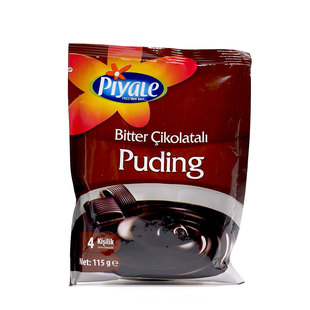 Piyale Dark Chocolate Pudding - 115g