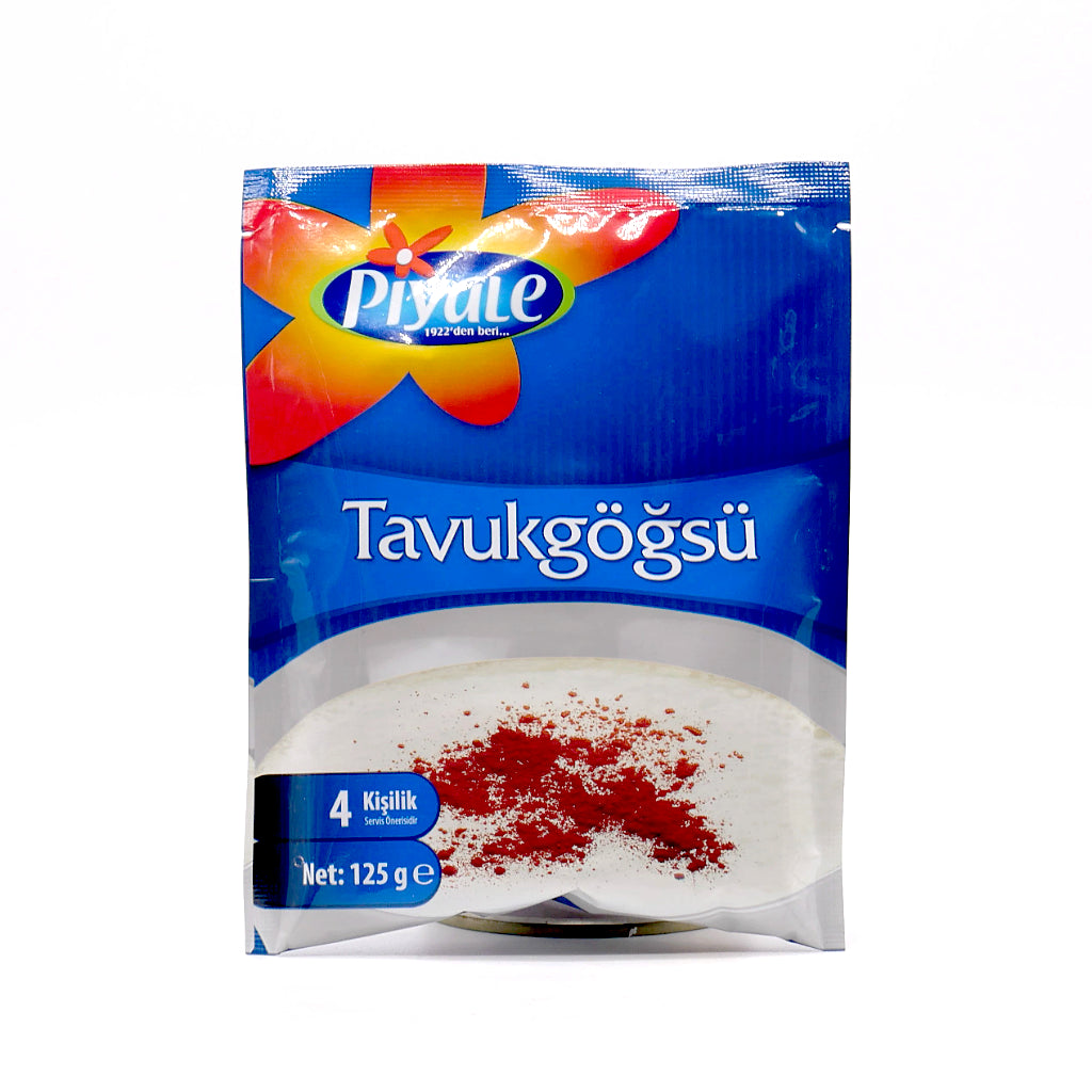 Piyale Tavuk Gogsu - 125g