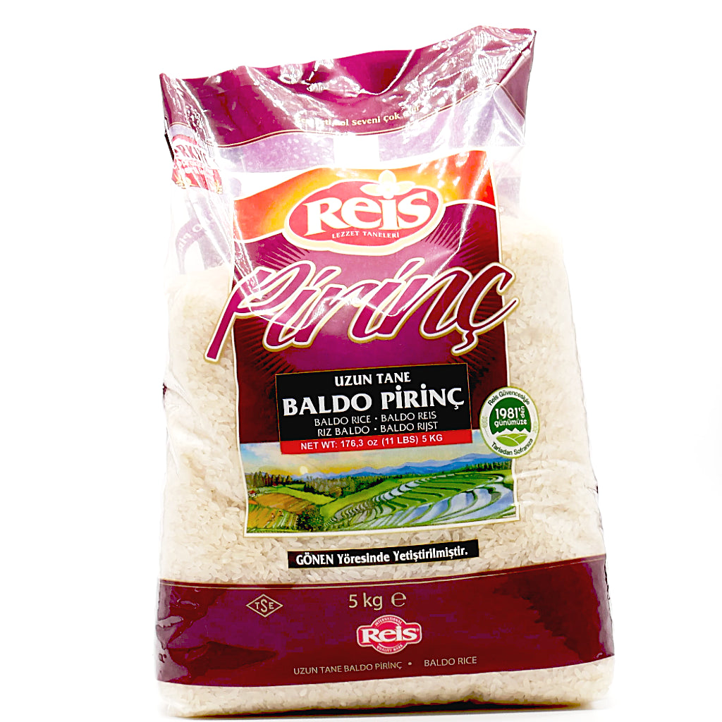 Reis Baldo Rice - 5000g