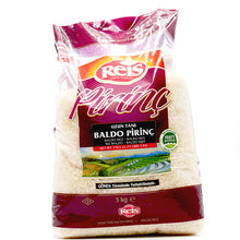 Reis Baldo Rice - 5000g