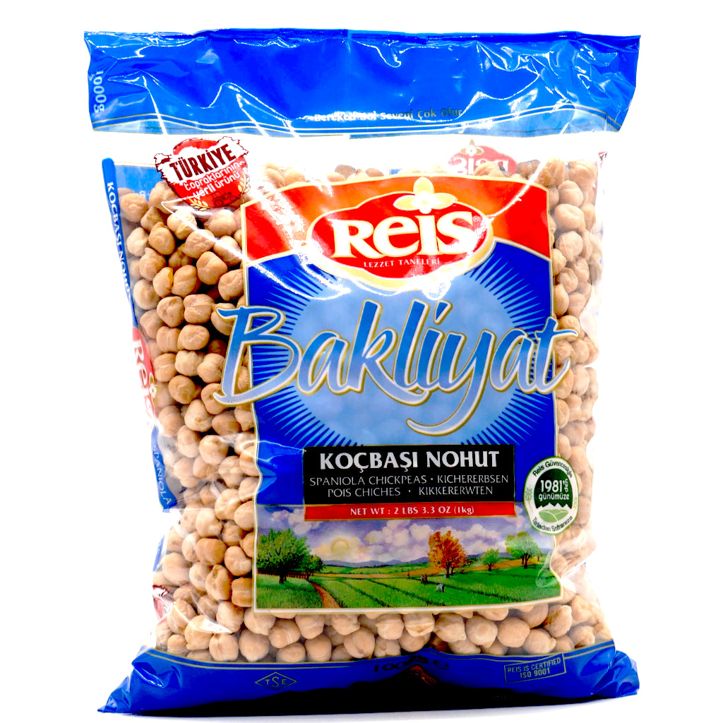 Reis Chickpeas - 1000g