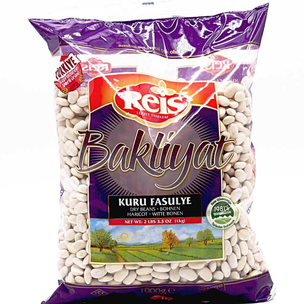 Reis Dry Beans - 1000g