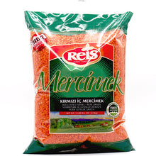 Reis Kirmizi Ic Mercimek - 2500g