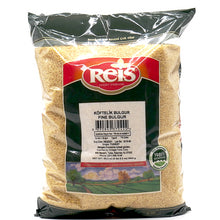 Reis Koftelik Bulgur - 2500g