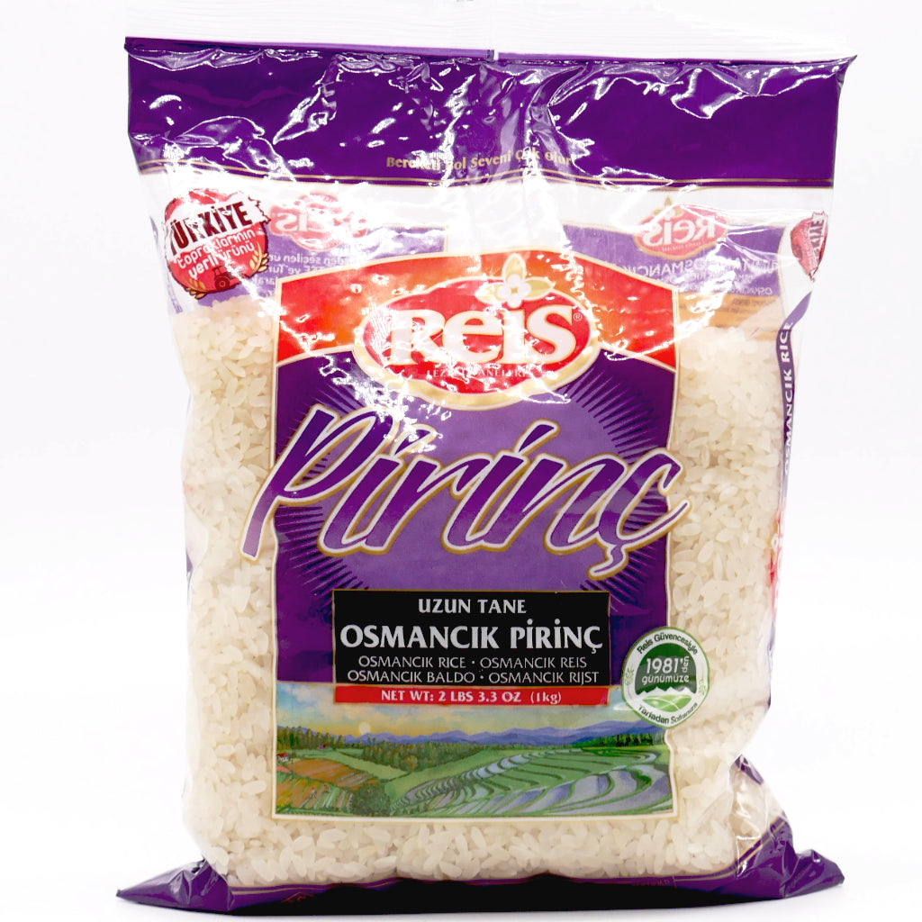 Reis Osmancik Pirinc - 1000g