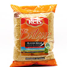 Reis Pilavlik Bulgur - 2500g