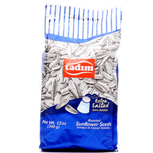 Tadim Sunflower Seed Extra Salted - 340g