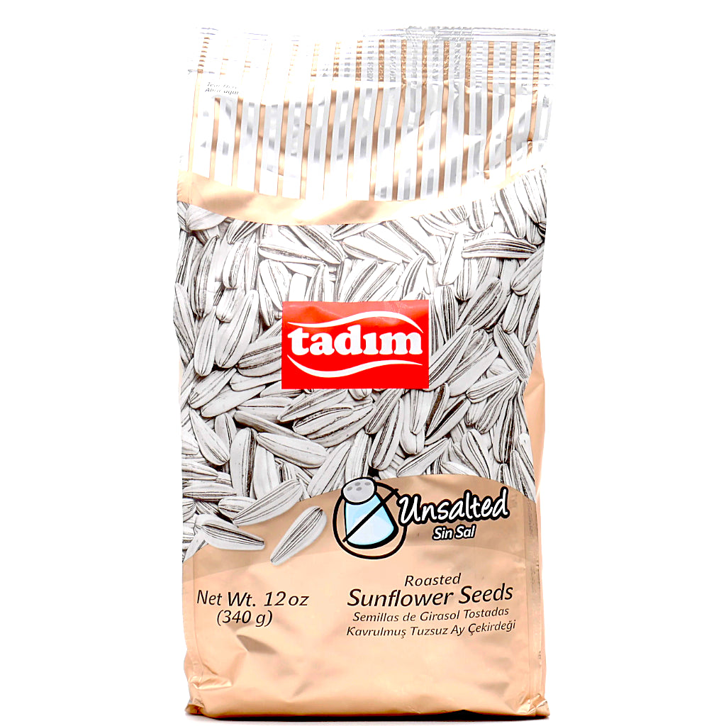 Tadim Sunflower Seed Unsalted - 340g
