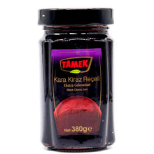 Tamek Black Cherry Jam - 380g