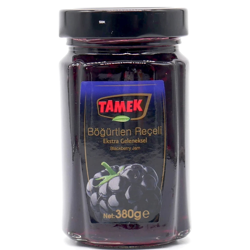 Tamek Blackberry Jam - 380g