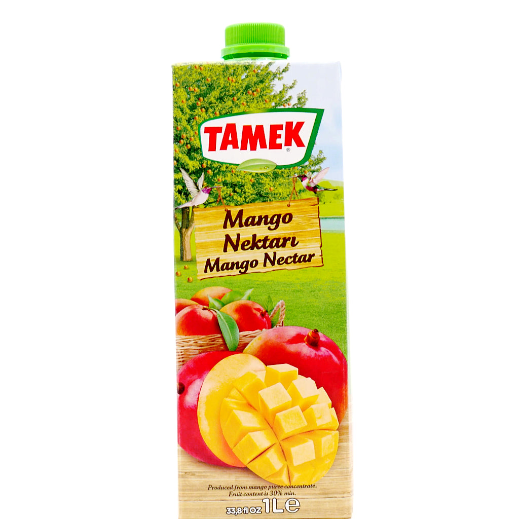 Tamek Mango Nectar - 1L