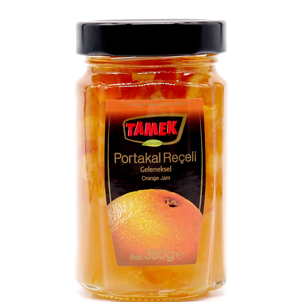 Tamek Orange Jam - 380g